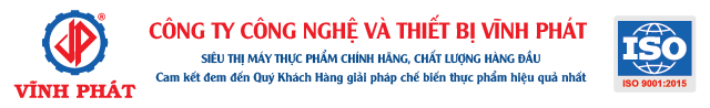 CÔNG TY CÔNG NGHỆ VÀ THIẾT BỊ VĨNH PHÁT 