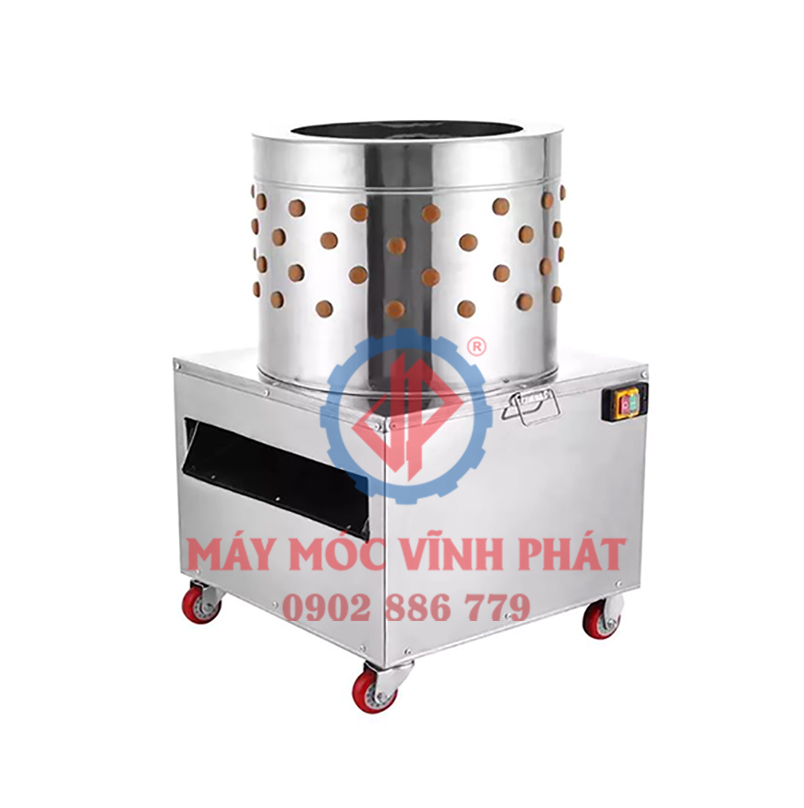 Vĩnh Phát bán máy vặt lông gà vịt rẻ nhất, bảo hành 12 tháng