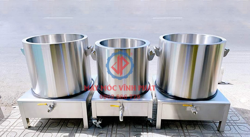 Những mẫu nồi nấu phở bằng điện Vĩnh Phát đang bán chạy với giá rẻ