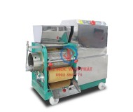 Máy tách xương cá 200kg/h, khung thép sơn tĩnh điện