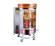 Lò quay vịt 850 kính xoay