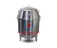 Lò quay vịt bằng gas