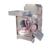 Máy tách xương cá lọc thịt cá 450kg/h inox 304