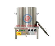 Nồi nấu phở điện 100 lít
