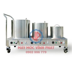 Bộ nồi nấu phở điện  25 lít - 50 lít - 80 lít 