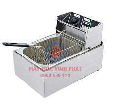 Bếp chiên nhúng điện 6L  