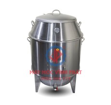 Lò quay vịt bằng gas