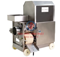 Máy tách xương cá công nghiệp 150kg/h inox 304