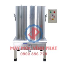 Nồi nấu phở bằng điện 200 lít