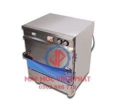 Tủ hấp cơm 6 khay 