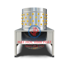 Máy vặt lông gà vịt Vĩnh Phát
