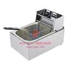 Bếp chiên nhúng điện 6L  
