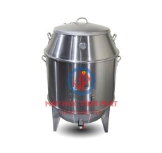 Lò quay vịt bằng gas