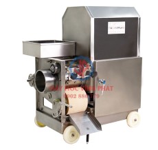 Máy tách xương cá công nghiệp 150kg/h inox 304