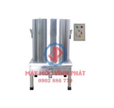Nồi nấu phở bằng điện 200 lít