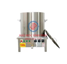 Nồi nấu phở điện 100 lít