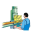 Dây chuyền máy móc